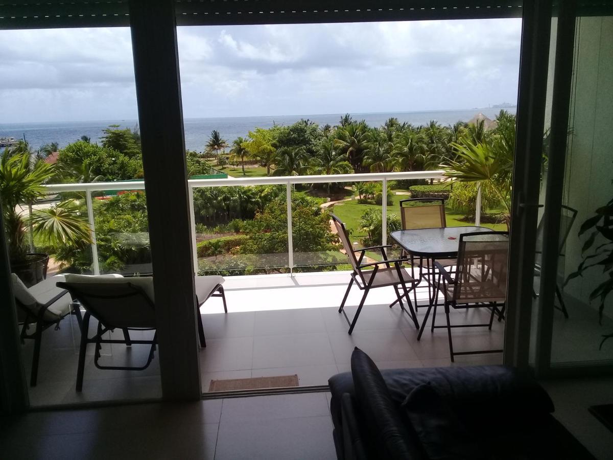 坎昆Swim The Caribbean & Work With A View公寓 外观 照片