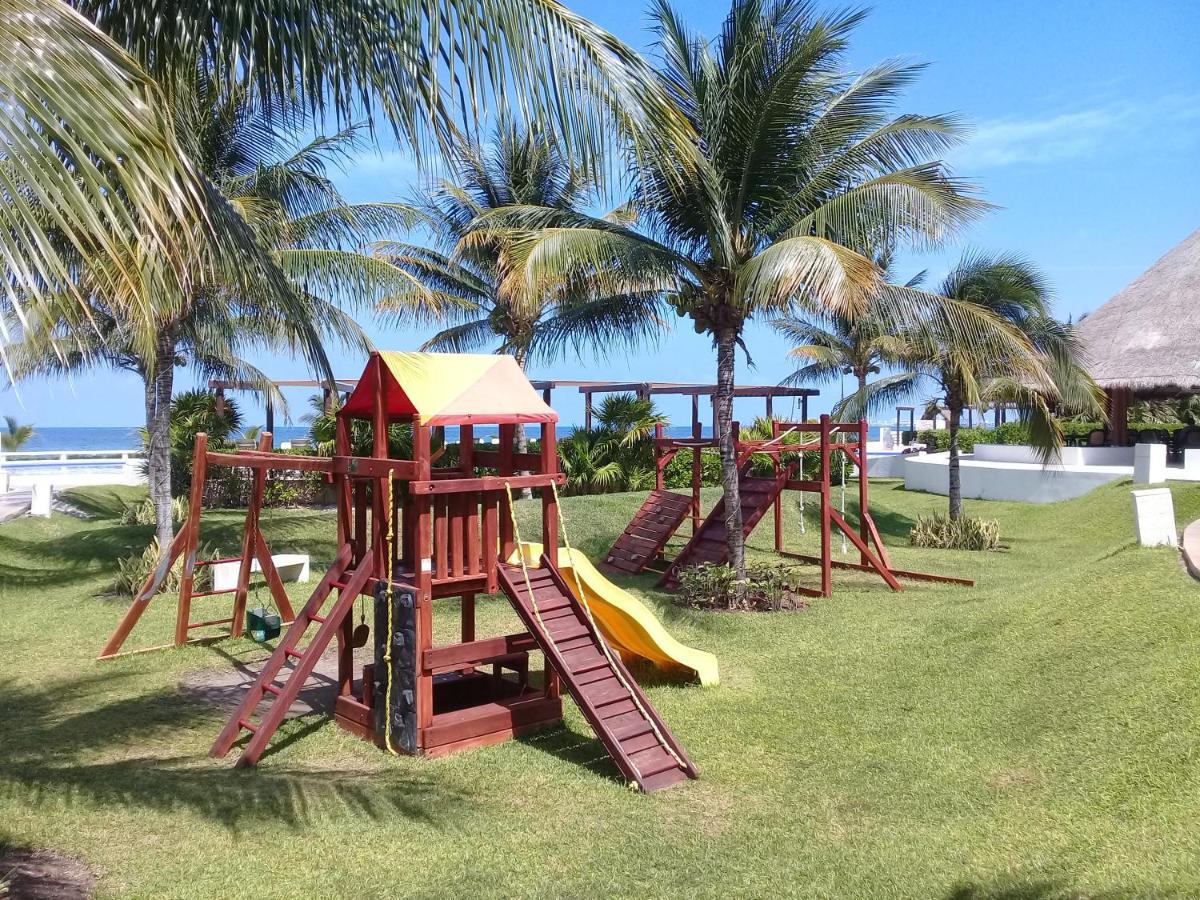 坎昆Swim The Caribbean & Work With A View公寓 外观 照片