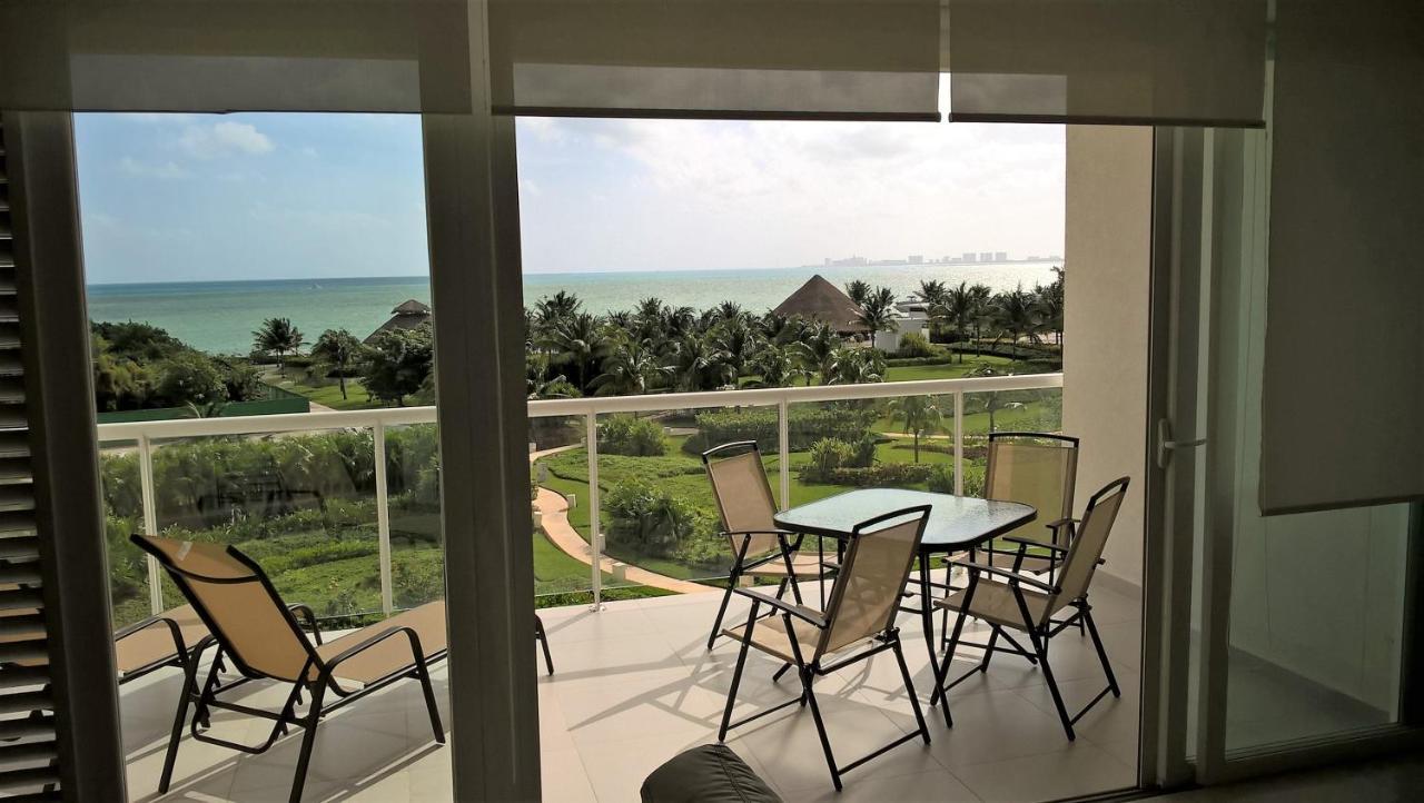 坎昆Swim The Caribbean & Work With A View公寓 外观 照片