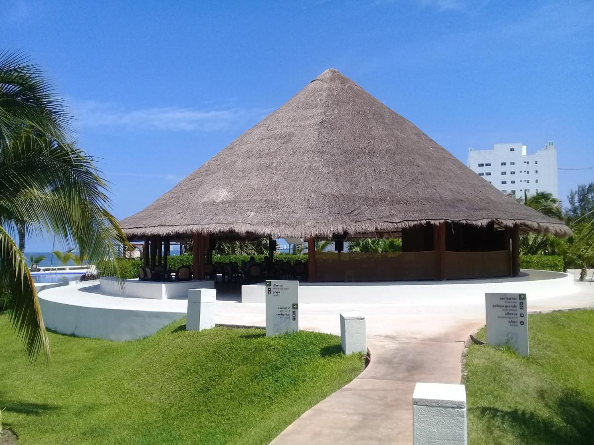 坎昆Swim The Caribbean & Work With A View公寓 外观 照片